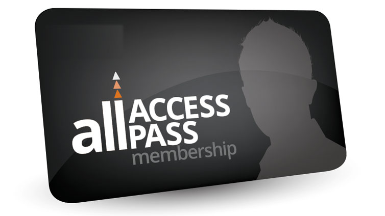 All Access Pass