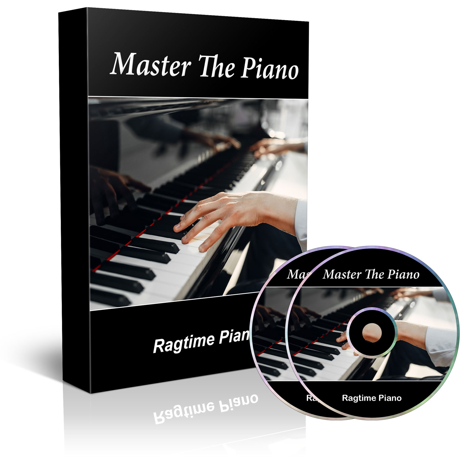 Ragtime Piano Mastery