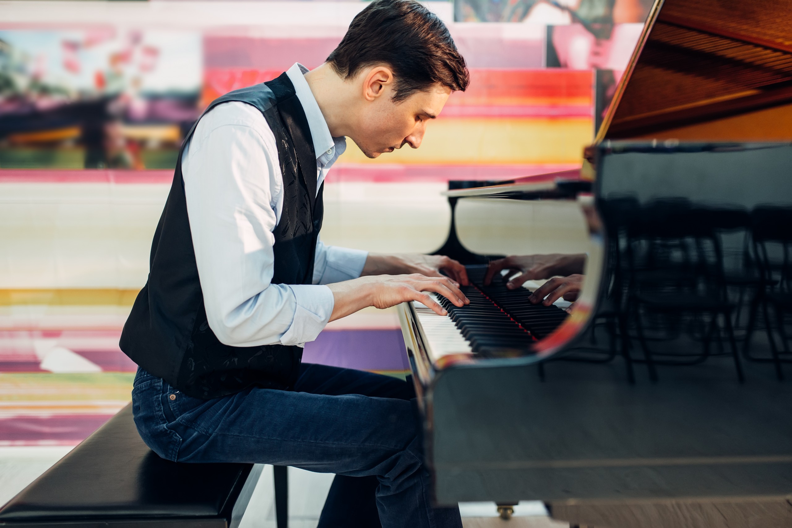 Importance Of Practicing Piano Scales