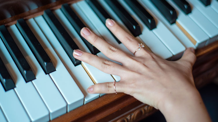 Piano Finger Exercises