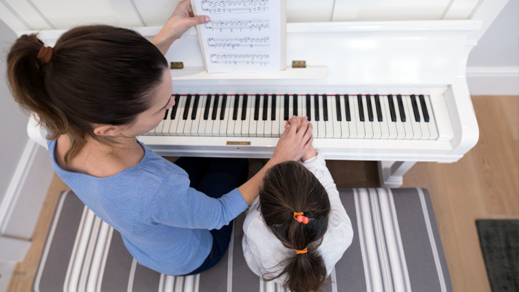 Teach Piano For Fun & Profit