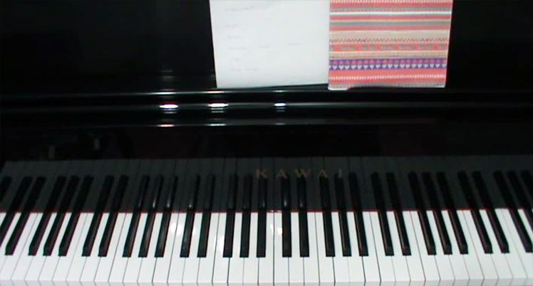 How To Play Piano By Ear