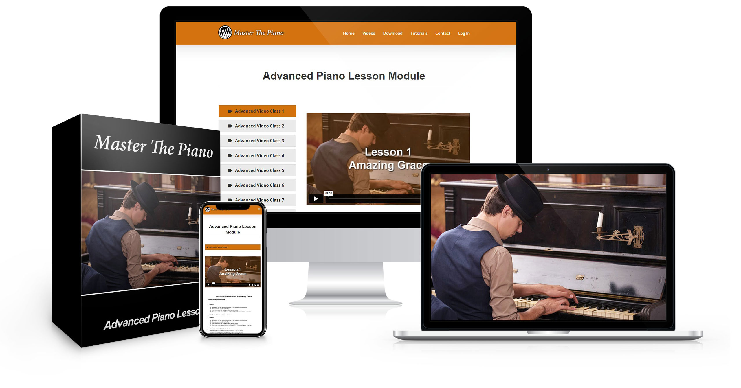 Piano Advanced