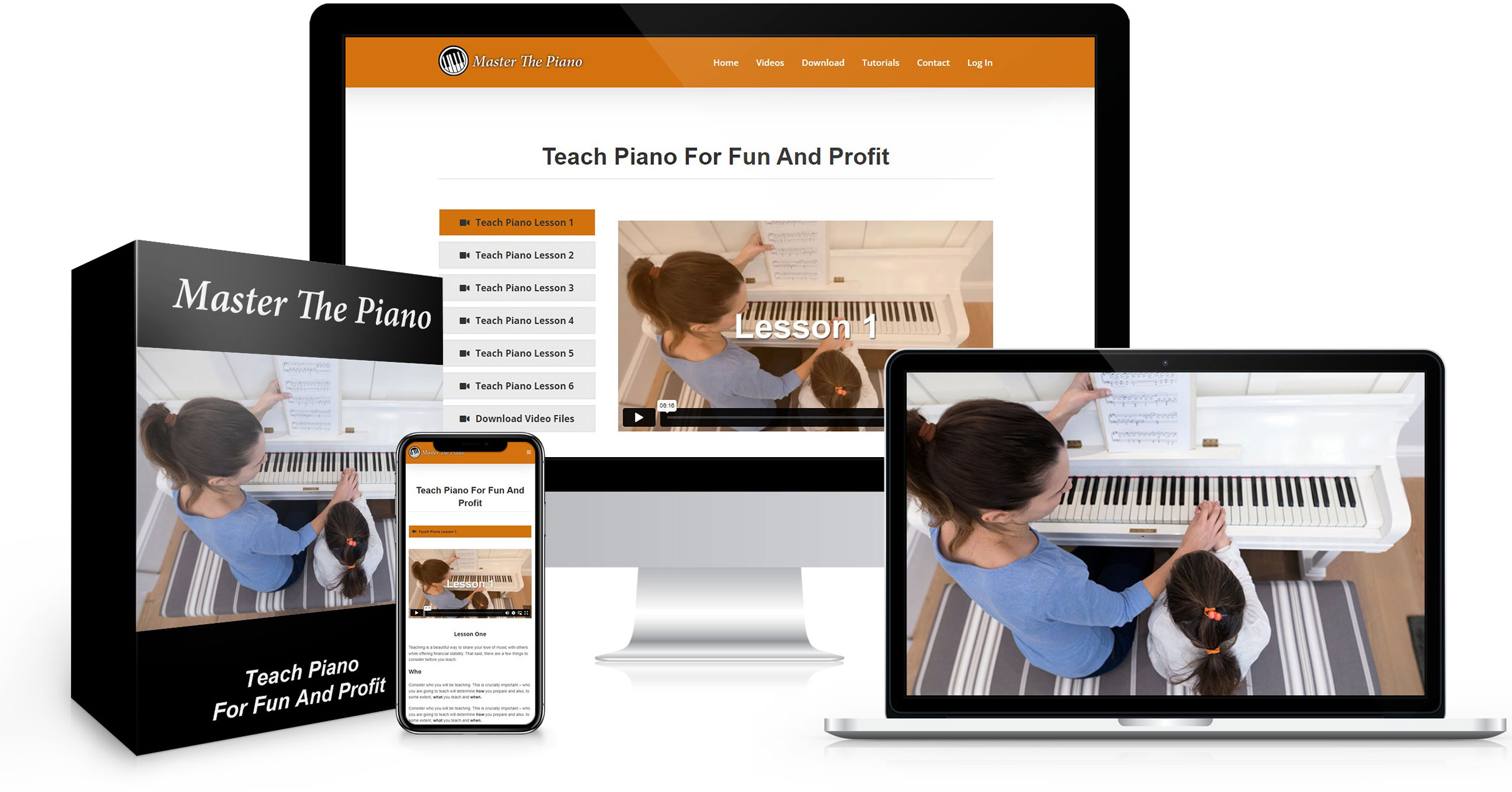 Teach Piano